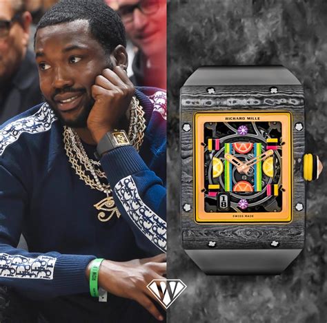 meek mill green rolex|Meek Mill’s Watches – Celebrity Rapper Watch Collections.